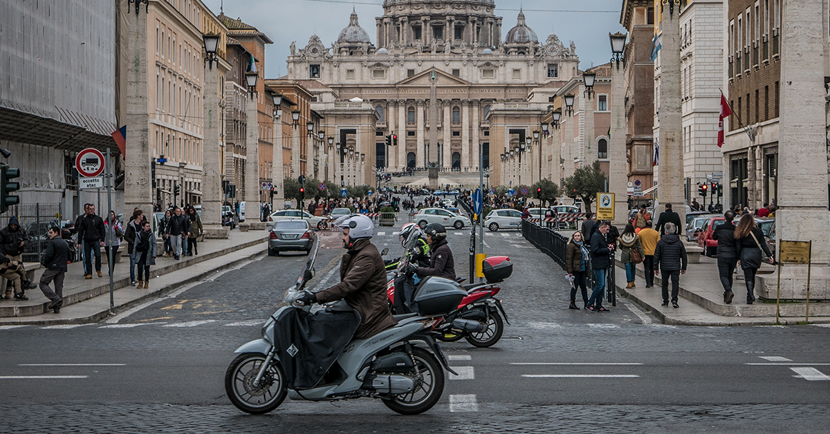 Favourite Capital - Rome