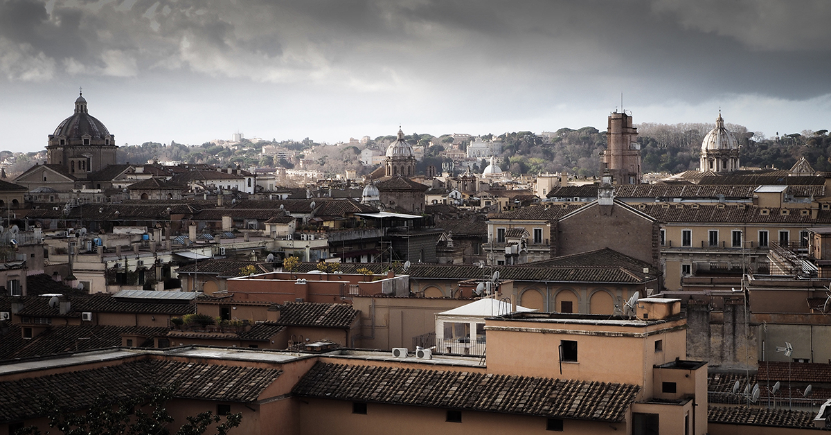 Rome - favourite city