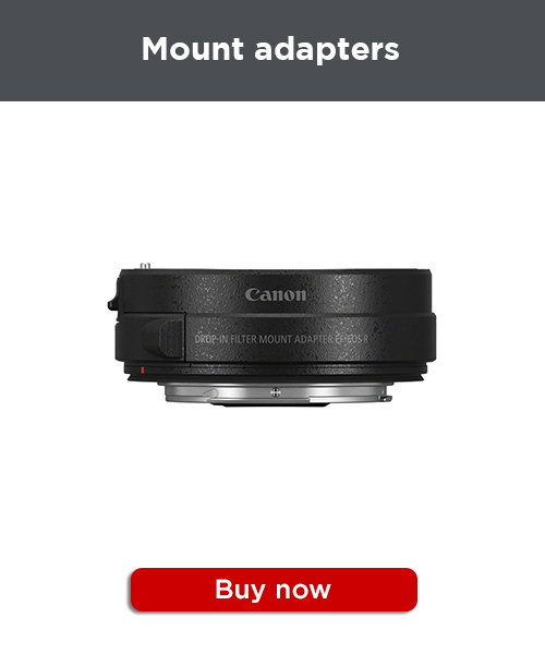 Canon EOS R Adaptor