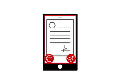 mobile Digital Automation Mobile Working