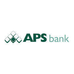 APS Bank logo