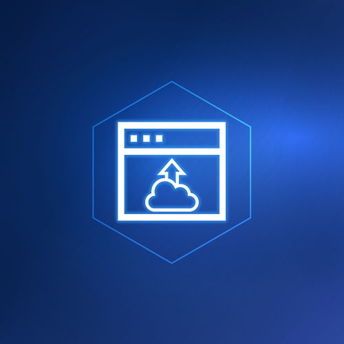 Document Management Solutions Icon