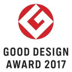 Vanguard Award_Good Design Award 2017_ Logo