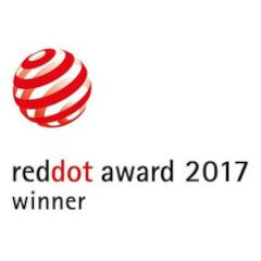 Vanguard Awards_reddot 2017 Vanguard Award_reddot Award 2017 Logo