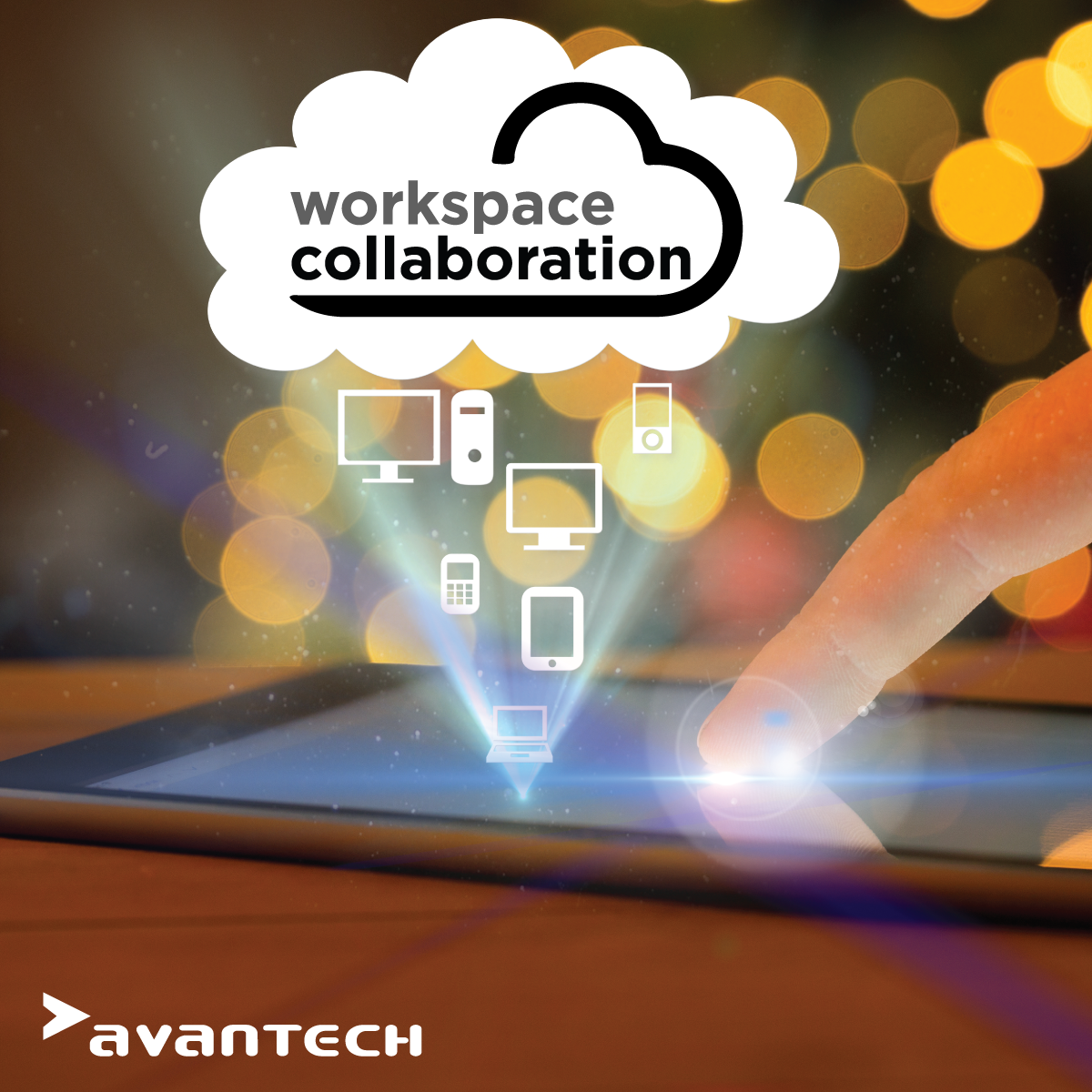 Cloud Workspace Collaboration