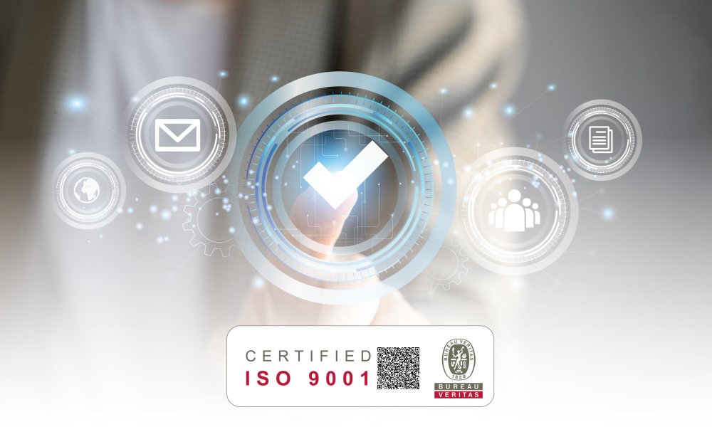 Avantech Ltd Earns ISO 9001:2015 Certification Avantech Ltd Earns ISO 9001:2015 Certification