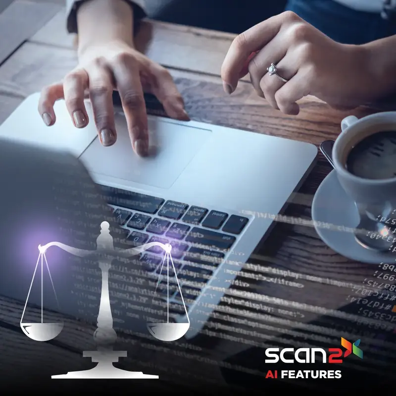 Boosting Workflow Efficiency: Scan2x Transforms Legal Services