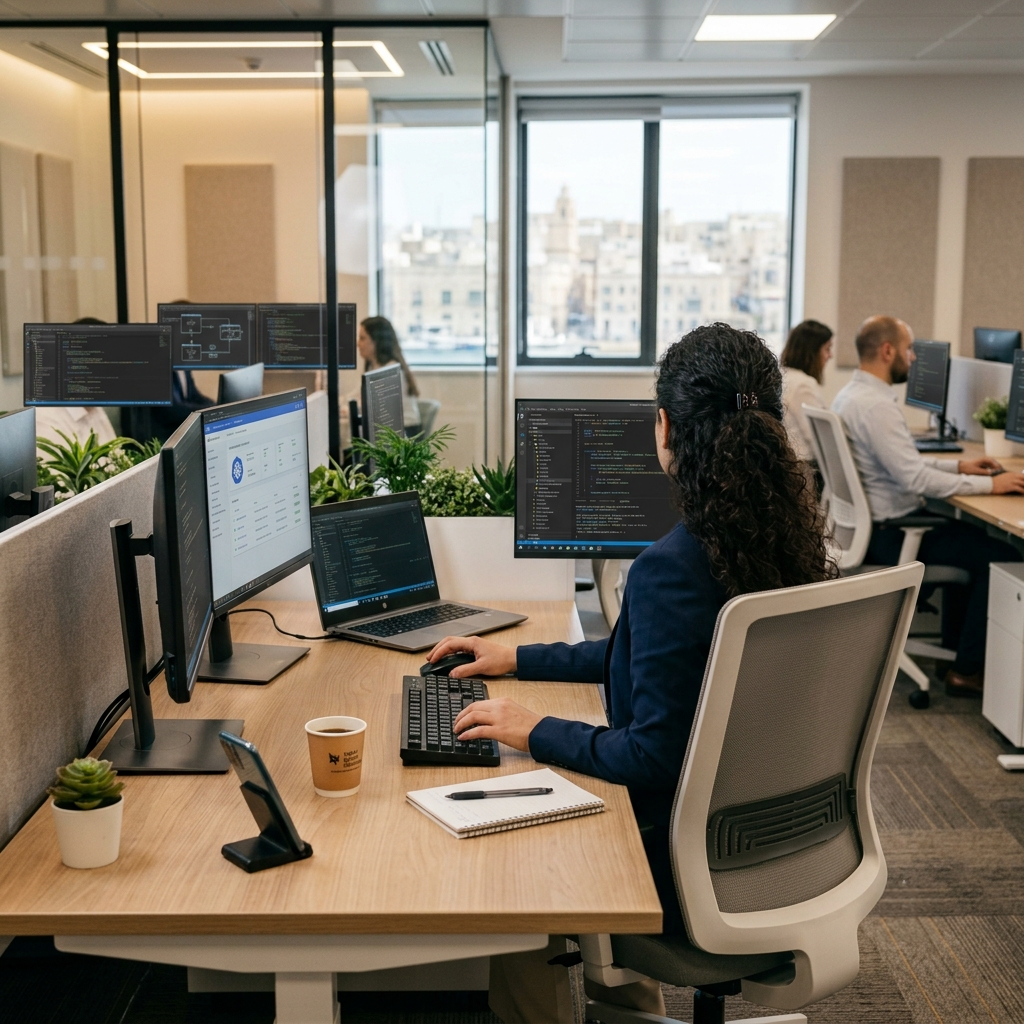 Eliminating Manual Errors: Why AI-Driven Document Processing Is Becoming a Business Necessity